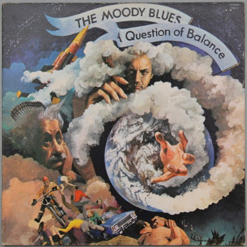 The Moody Blues